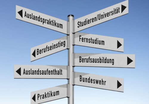Orientierung nach dem Schulabschluss – ohne Druck, aber mit Plan