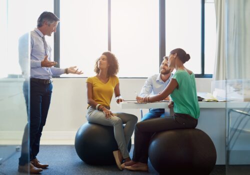 Körperliche und mentale Fitness für Unternehmer