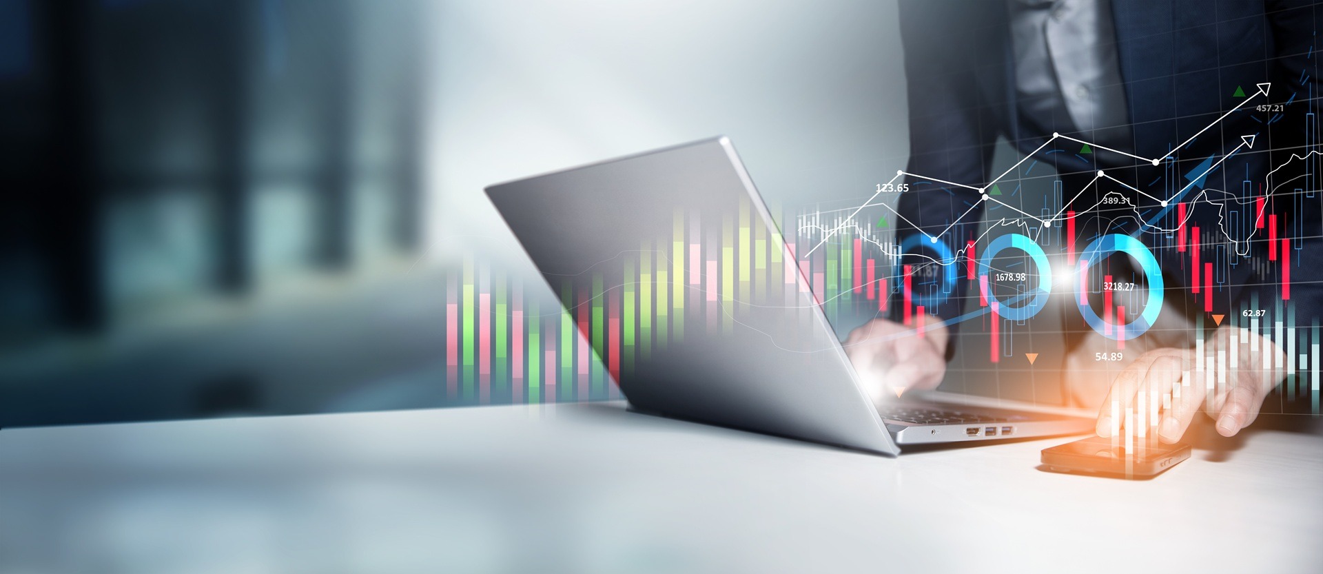 Digitale Auswertung mit Charts und Diagrammen | Software Musikfachhandel

