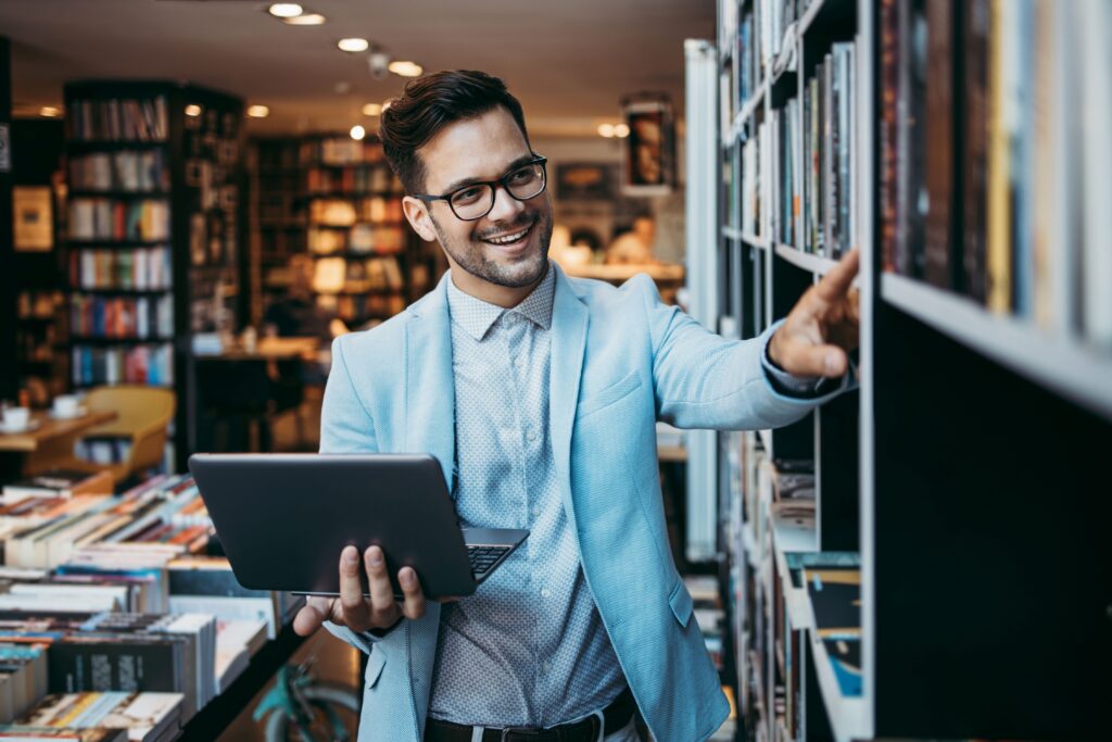 Warenwirtschaft Buchhandel_Buchhandel Sortierung
