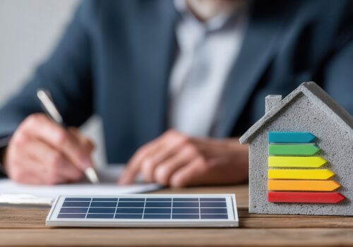 Energieeffizienz als Wettbewerbsfaktor für Betriebe
