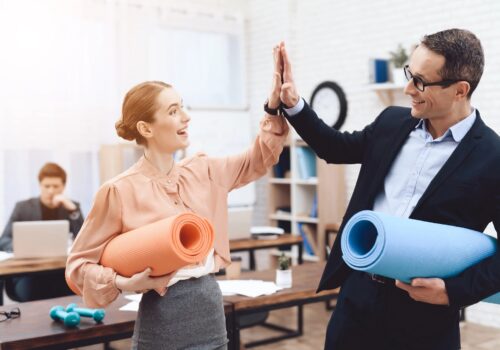 Vital und produktiv: Strategien für Leistungsfähigkeit im Business-Alltag