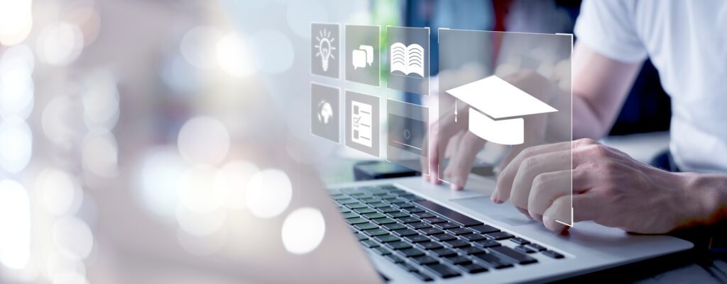 Online Lernen mit Symbolen | Kita Ausbildung