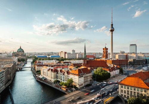 Gesund in Berlin: Die besten Wege zu mehr Beweglichkeit
