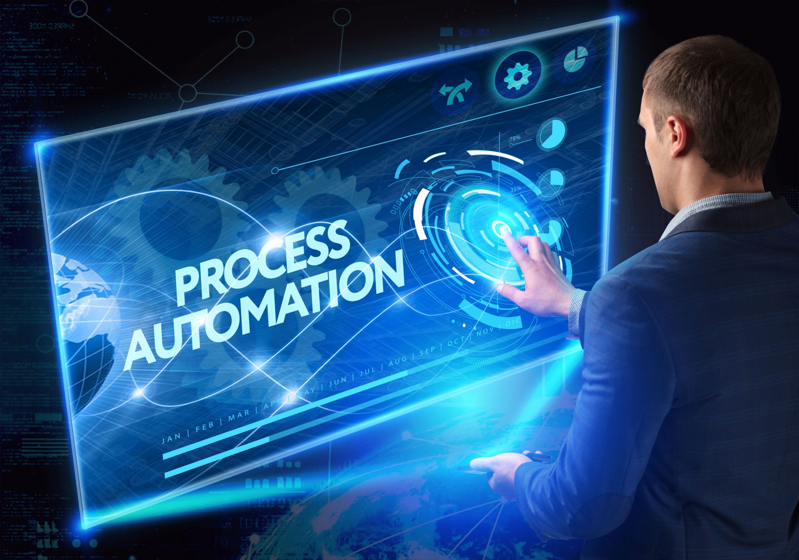 ML Ops ermöglicht strukturierte Prozessautomatisierung: Business-Anwender steuert digitale Abläufe über interaktives Interface