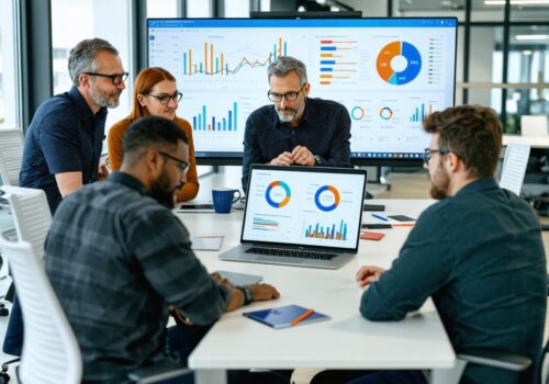 Wie Mittelstandsunternehmen mit cleverem SEO und Onlinemarketing ihre Sichtbarkeit exponentiell steigern