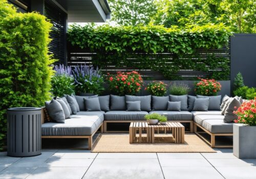 Ästhetisch und praktisch: Wie moderne Lösungen Ihren Außenbereich aufwerten