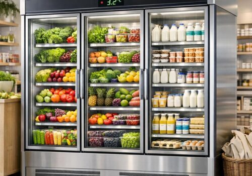 So senken moderne Technologien den Energieverbrauch und verlängern die Frische Ihrer Produkte