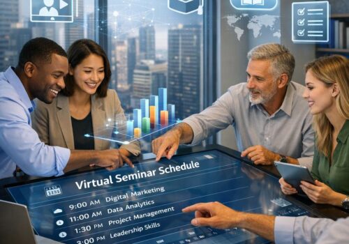 Wie Unternehmen ihre Weiterbildungsprozesse effizient digitalisieren